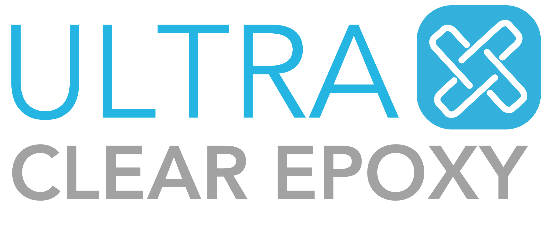 UltraClear Epoxy logo