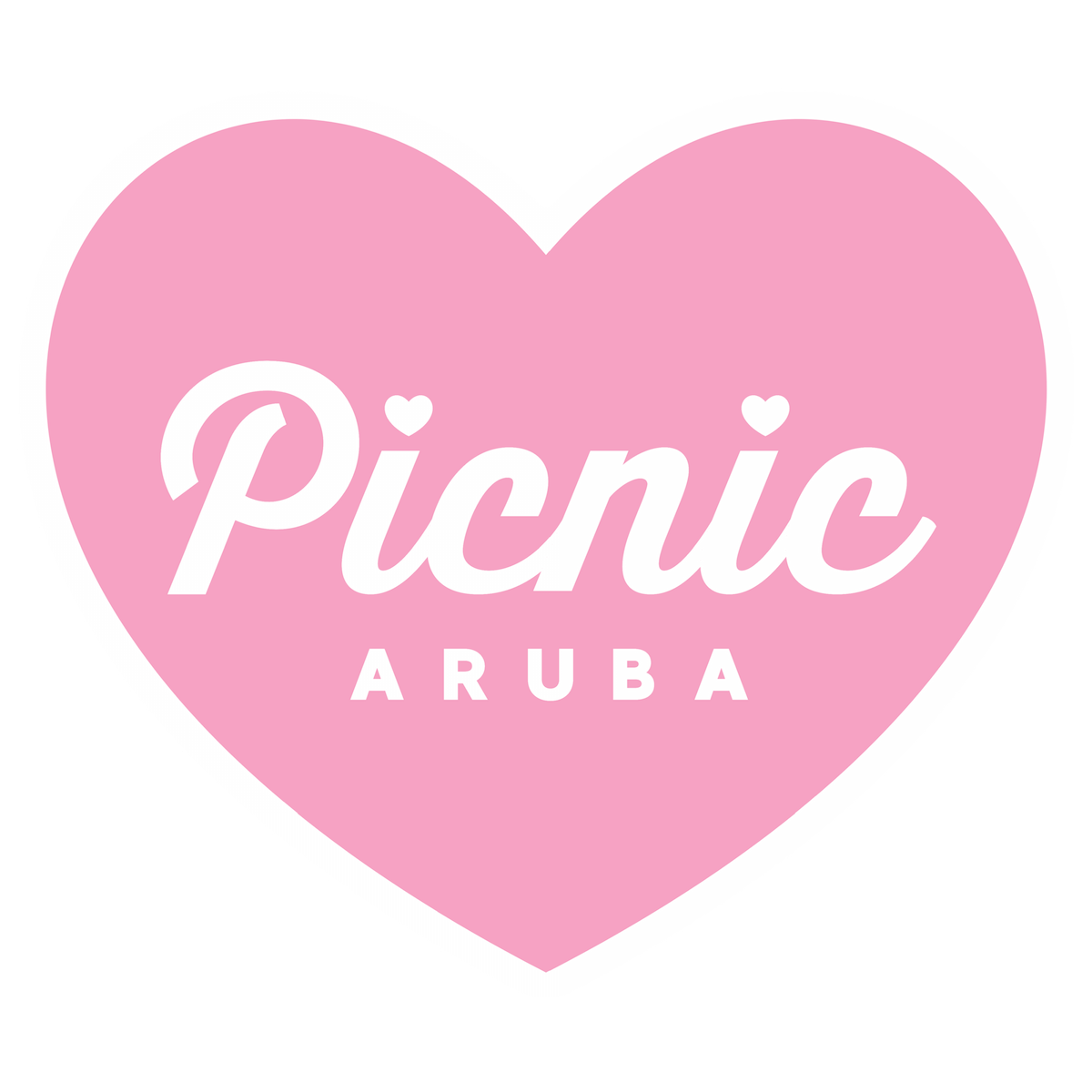 PICNIC ARUBA logo