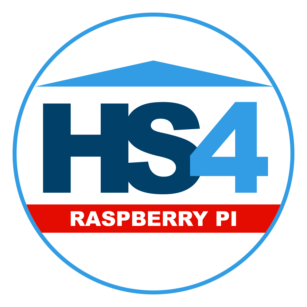 HS4-Pi Smart Home Software