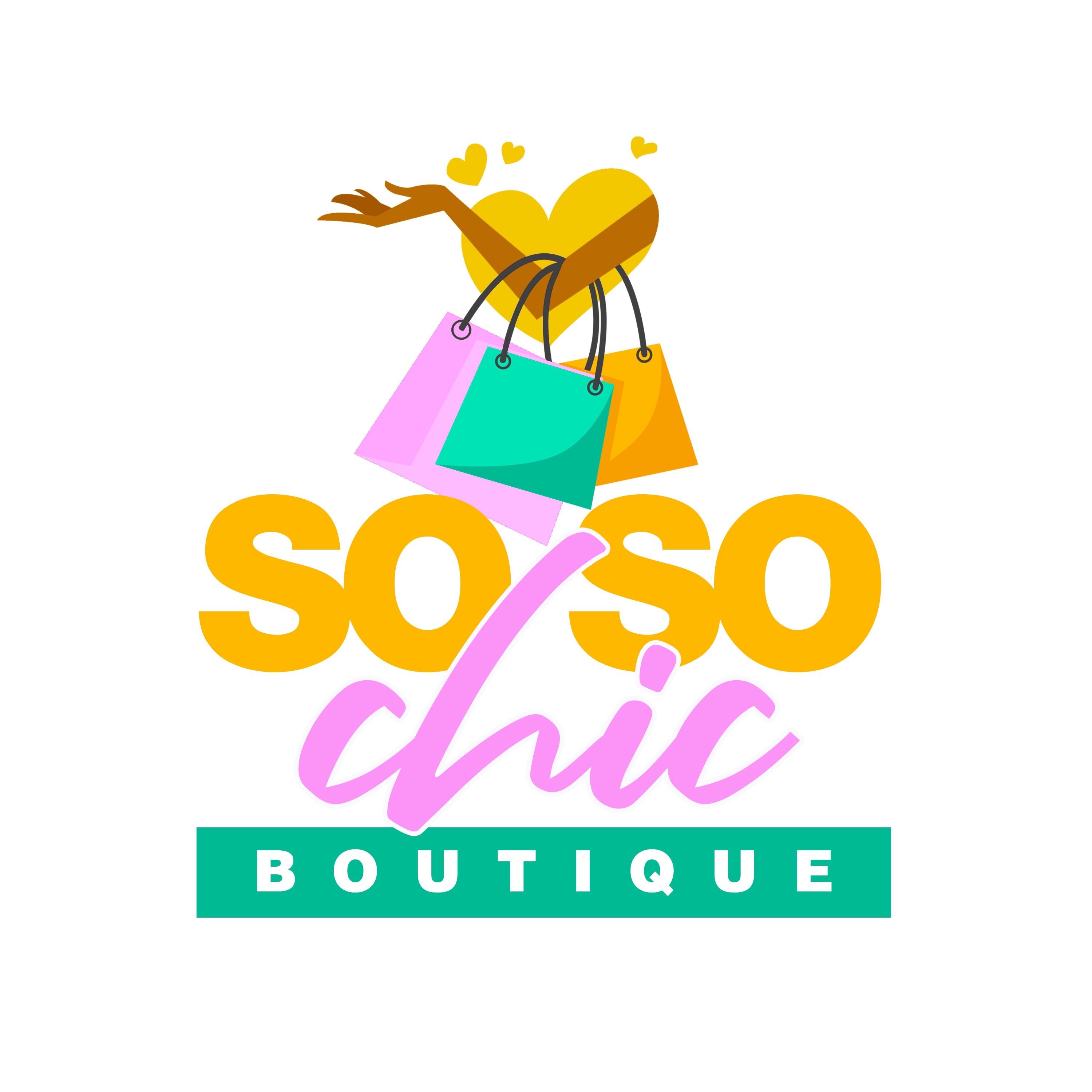 So-So Chic LLC logo