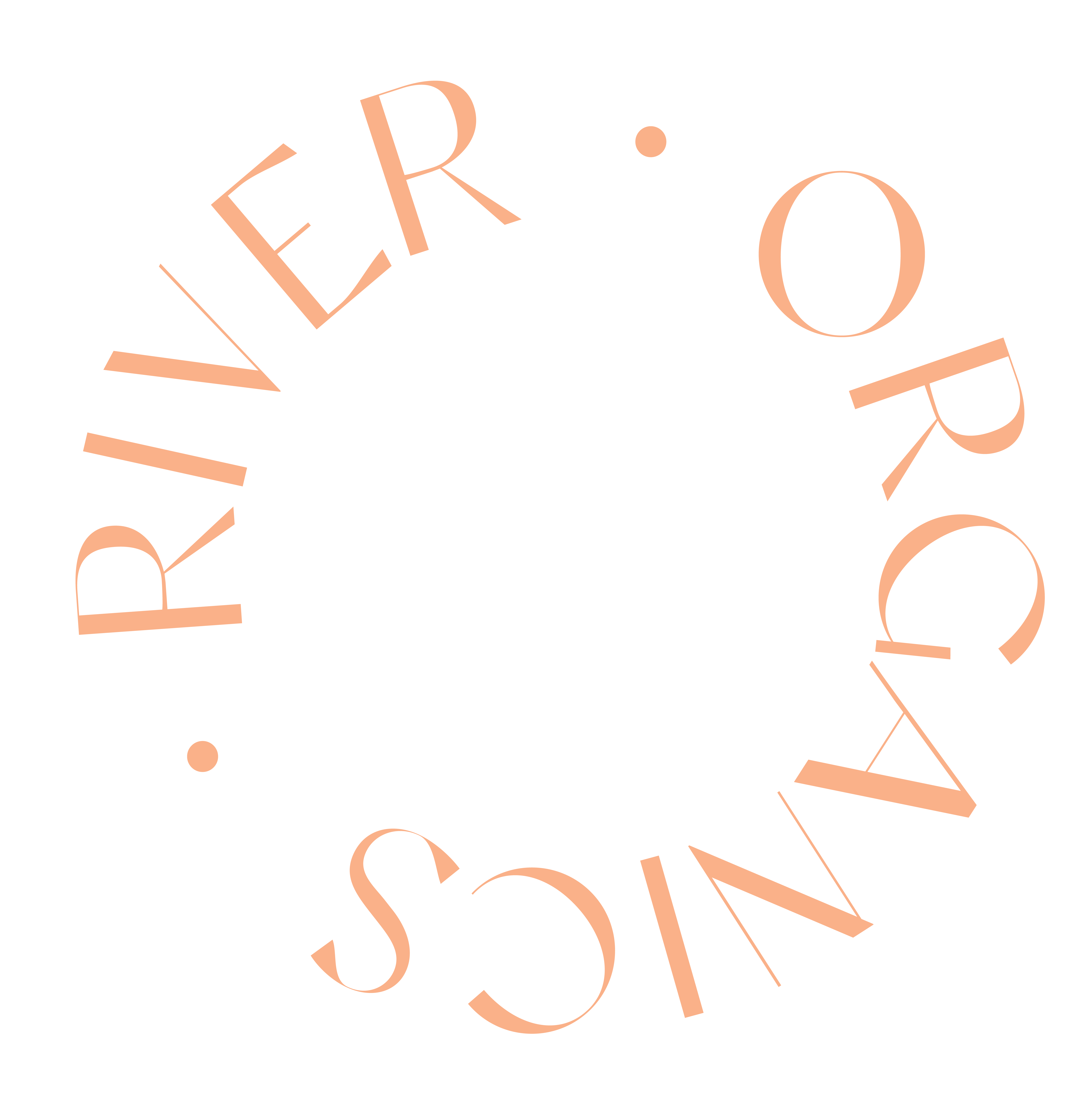 River Organics  logo