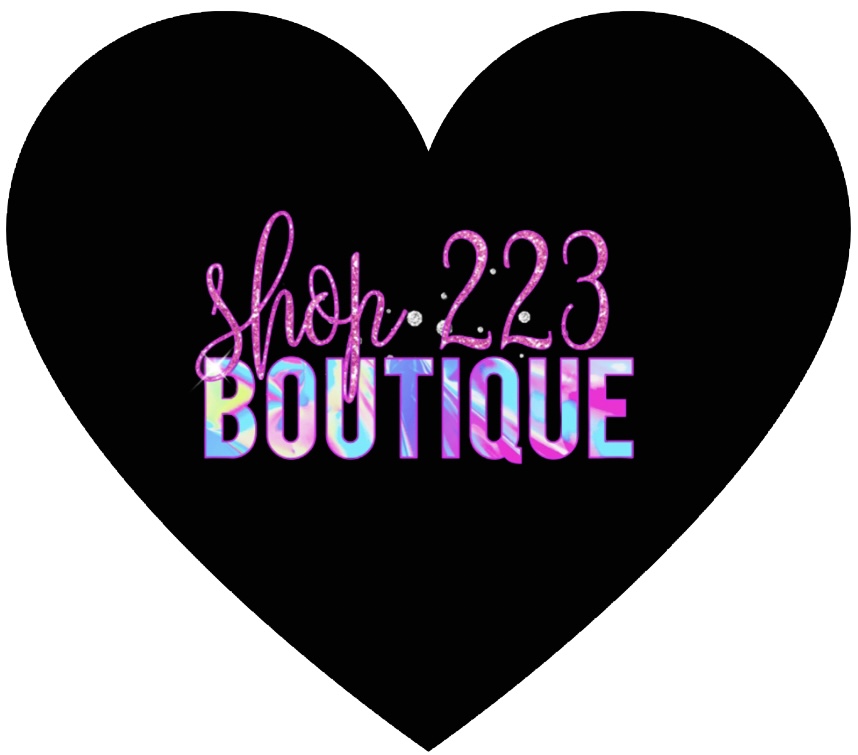 Shop223Boutique logo