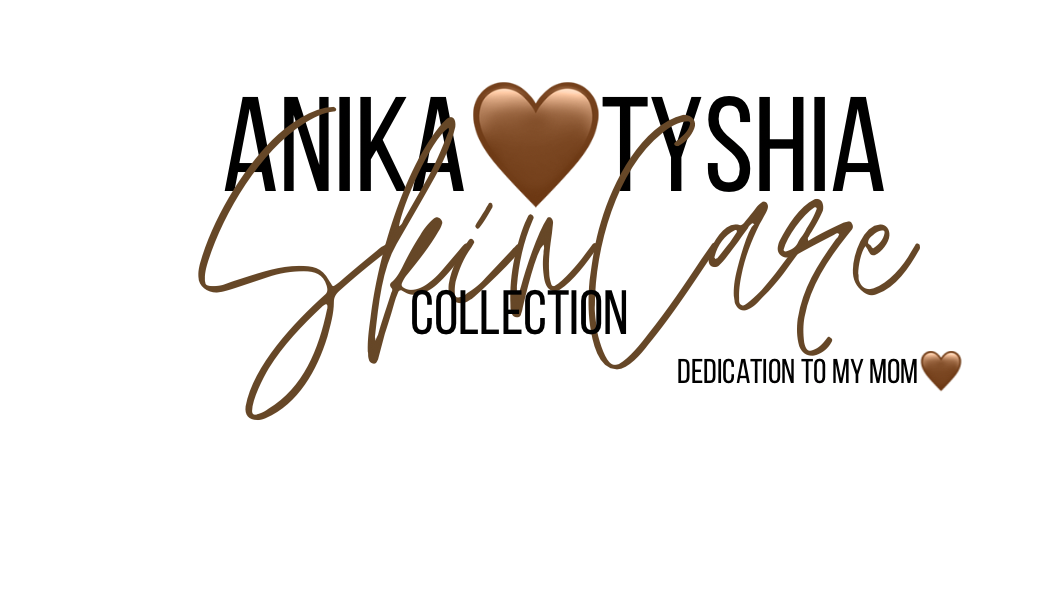 Anika.TyshiaSkincare logo