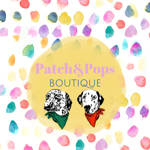 Patch&PopsBoutique logo