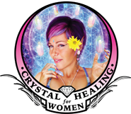 CrystalHealthGoddess logo