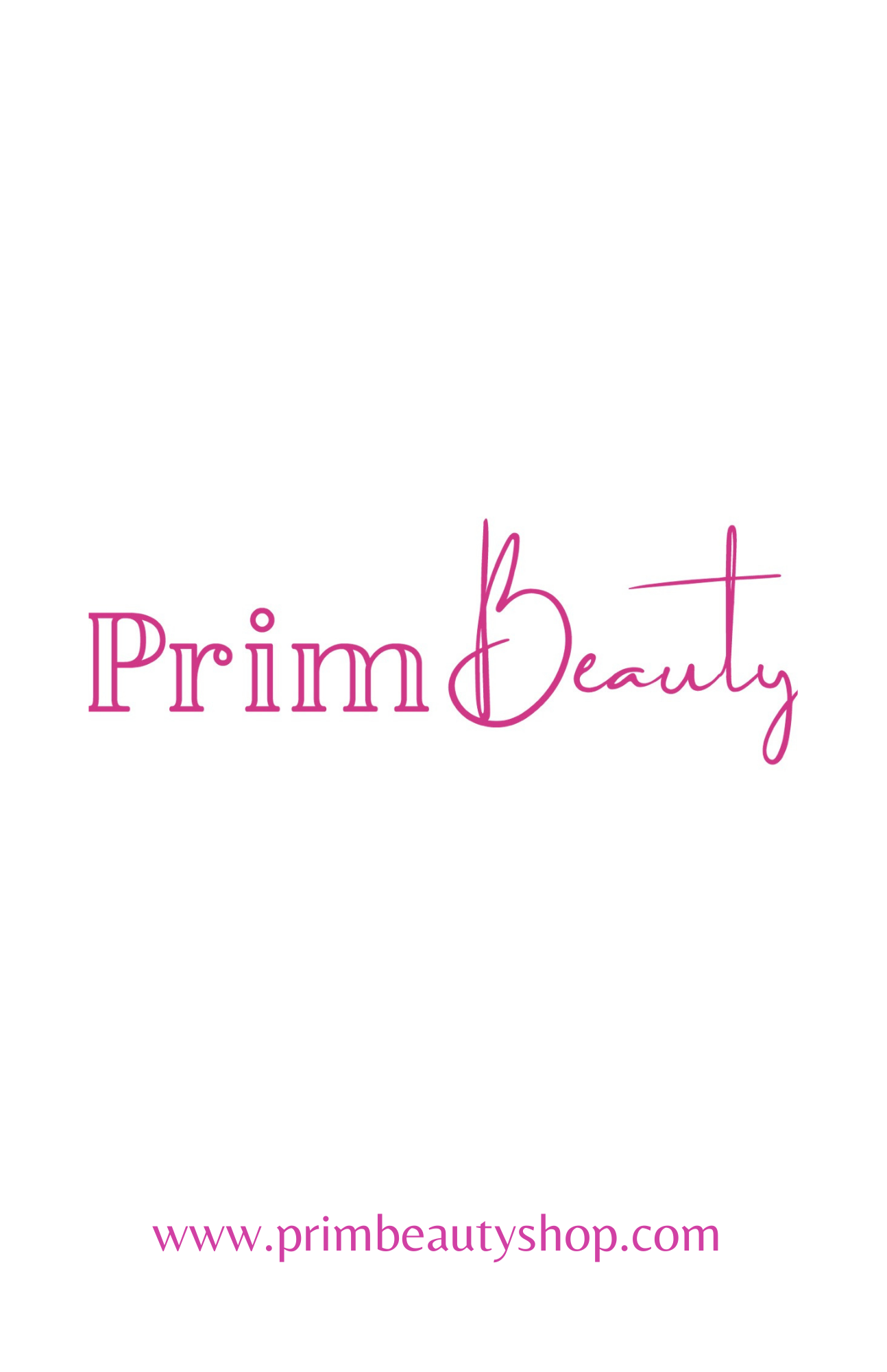 Prim  B.Beauty logo