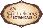 Birth Song Botanicals Co. logo