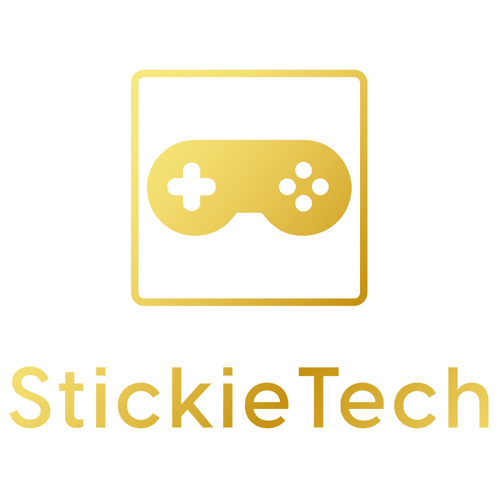 Stickie Tech logo