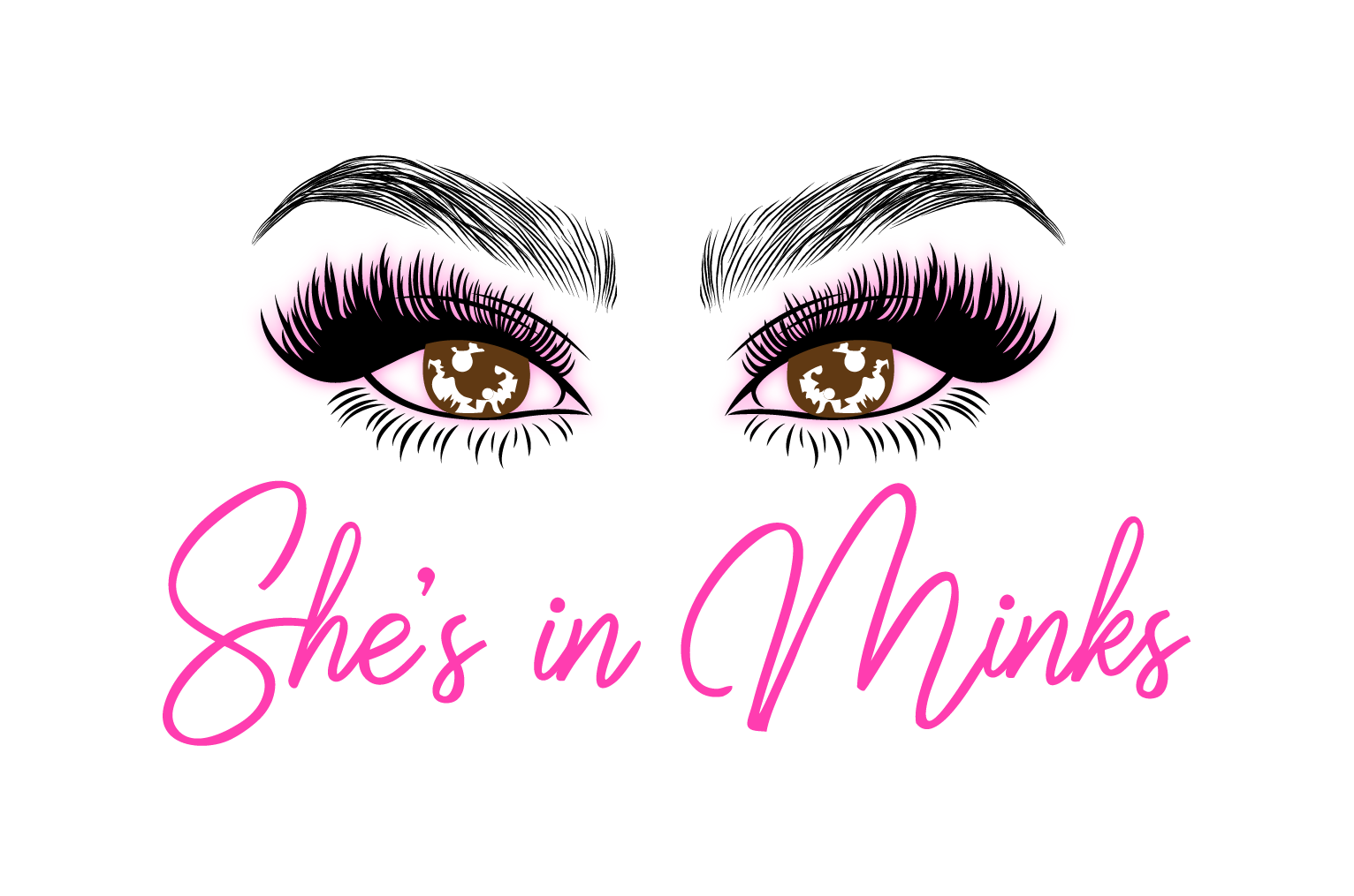 Shes In Minks logo