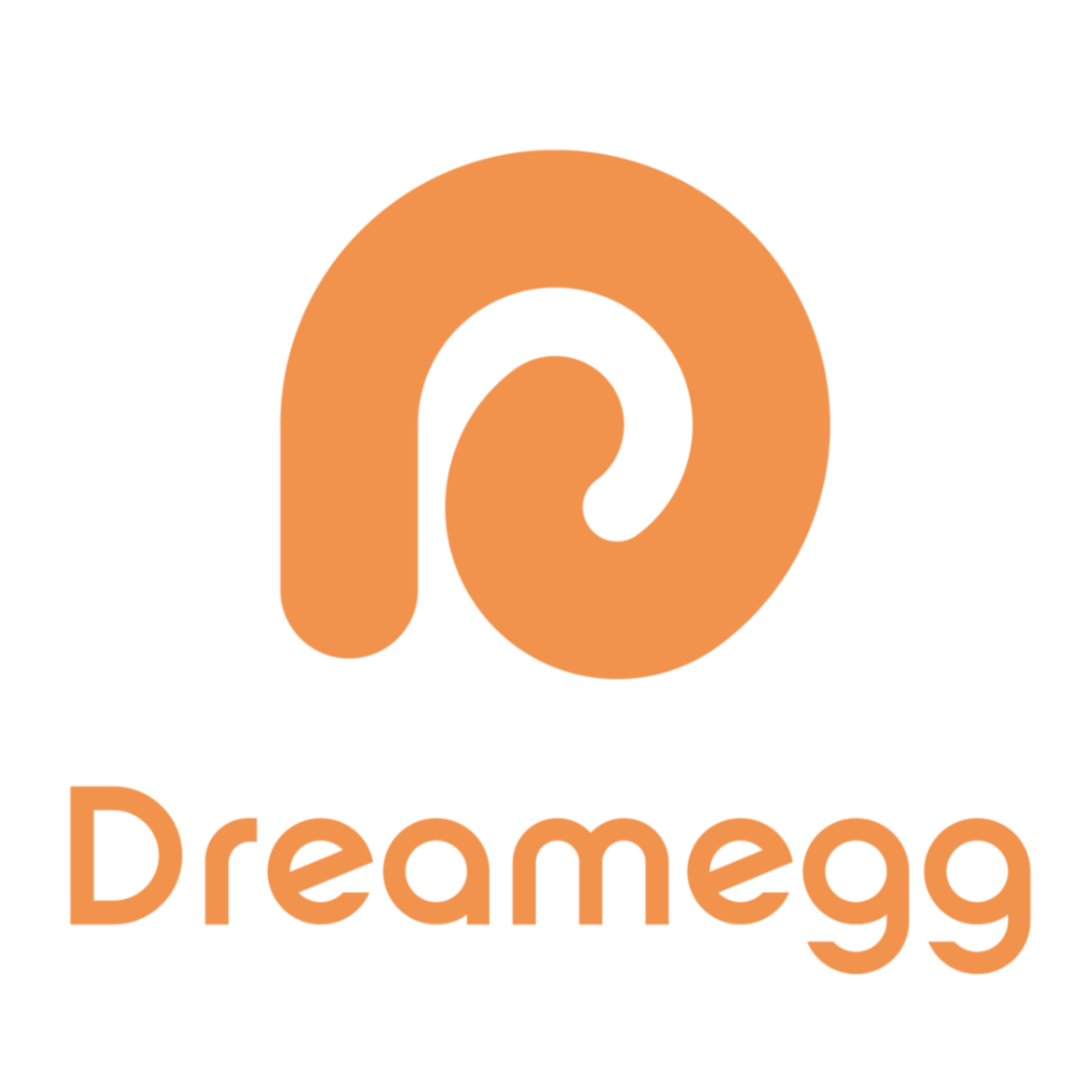 Dreamegg logo