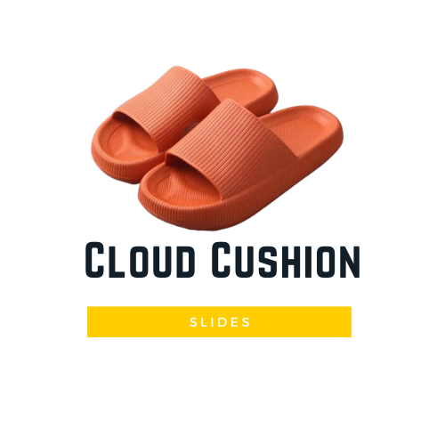 Cloud Cushion Slides