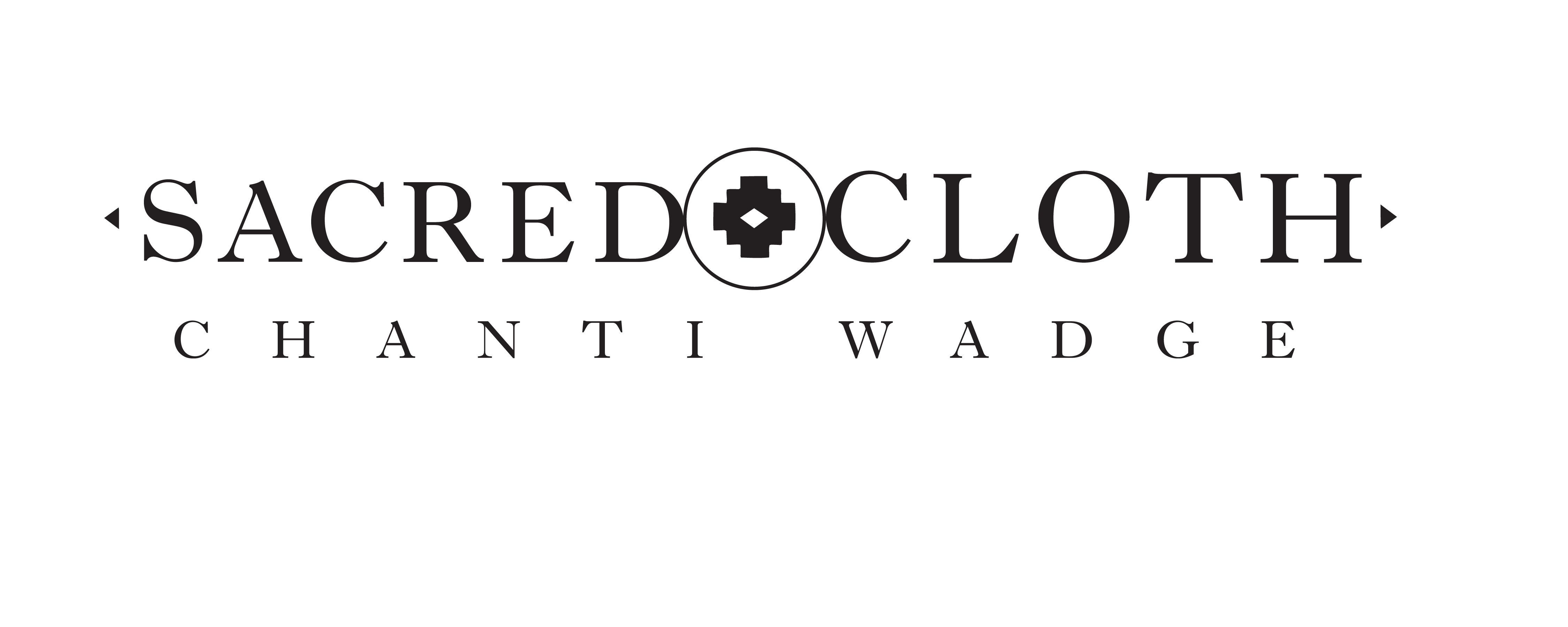 Sacred Cloth // Ethical Independent Boho-Chic Fashion Made in Canada logo