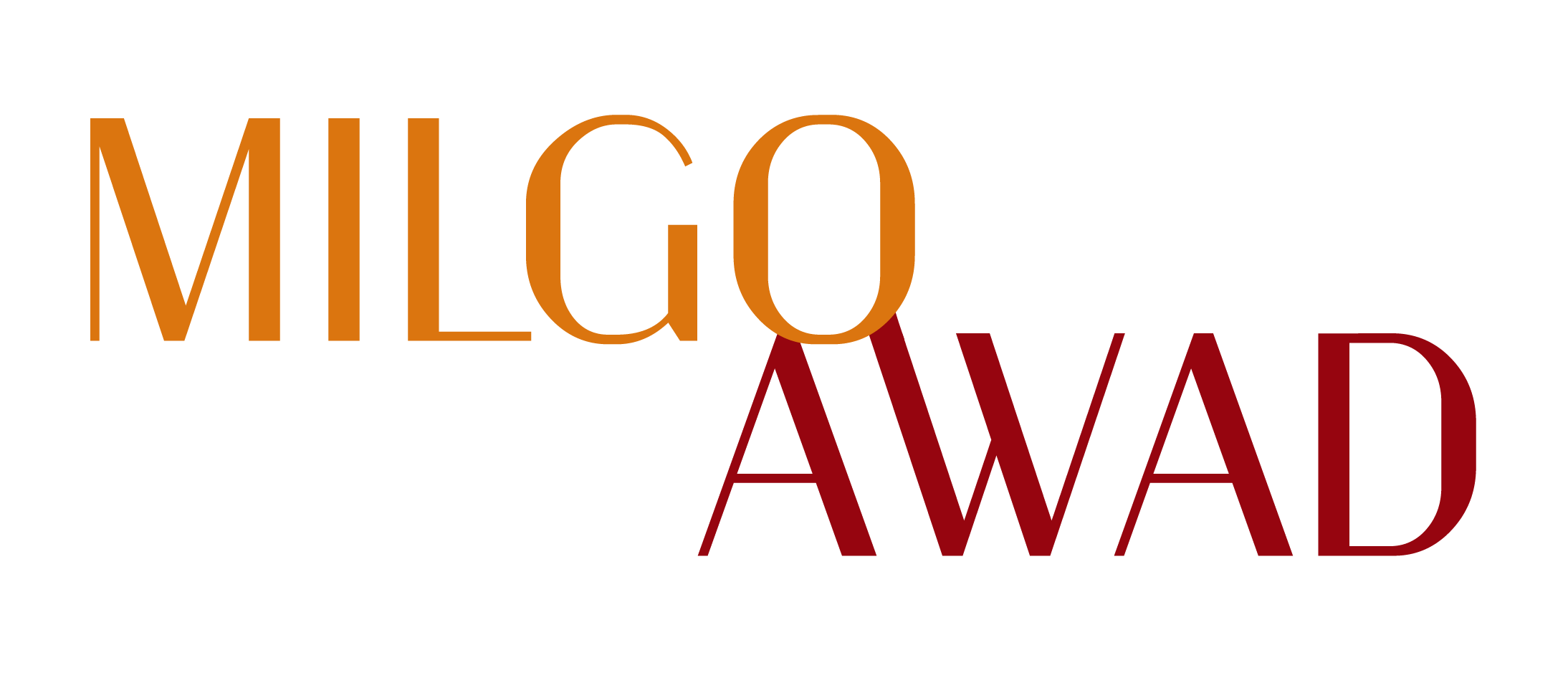 Milgo Awad logo