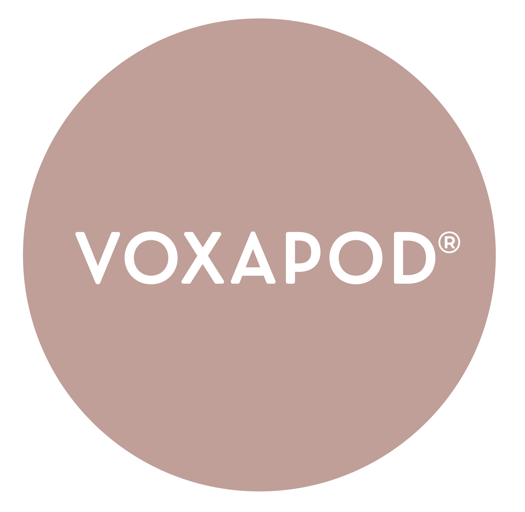 VOXAPOD® logo