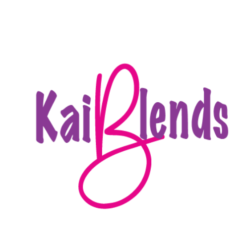 KAI BLENDS BEAUTY logo