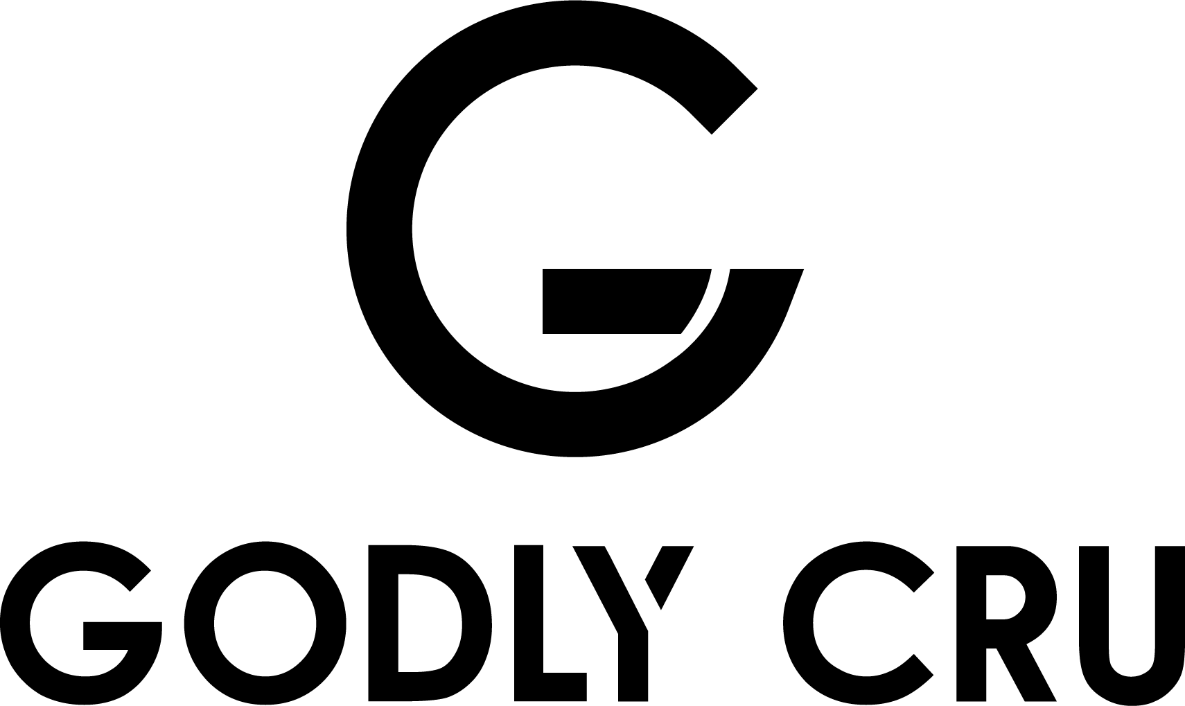 Godly Cru logo