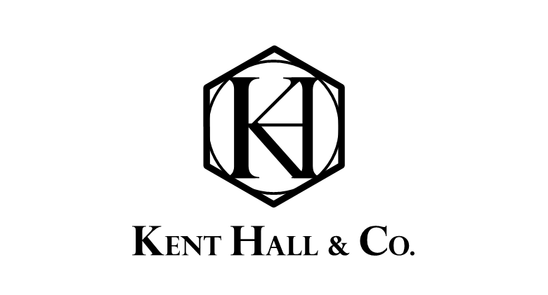 Kent Hall & Co. Watches logo