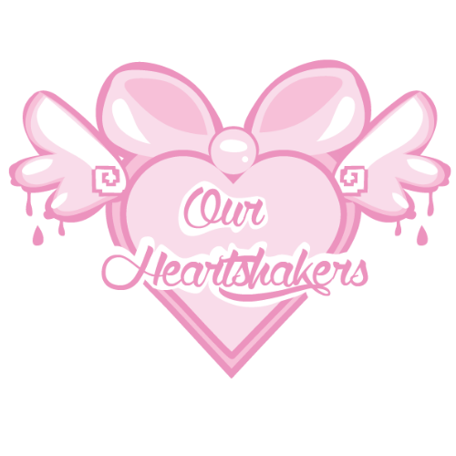 Our Heartshakers logo