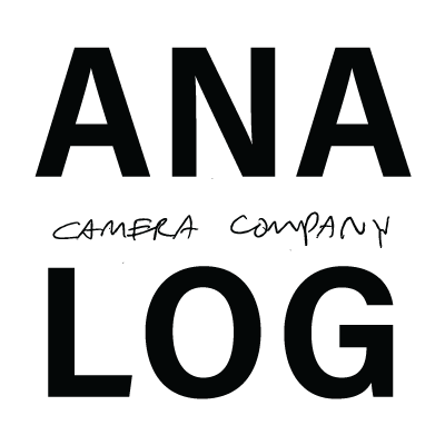 Analog Camera Company logo