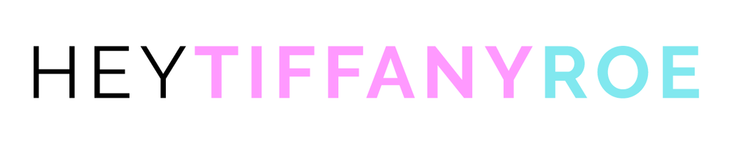 Tiffany Roe logo