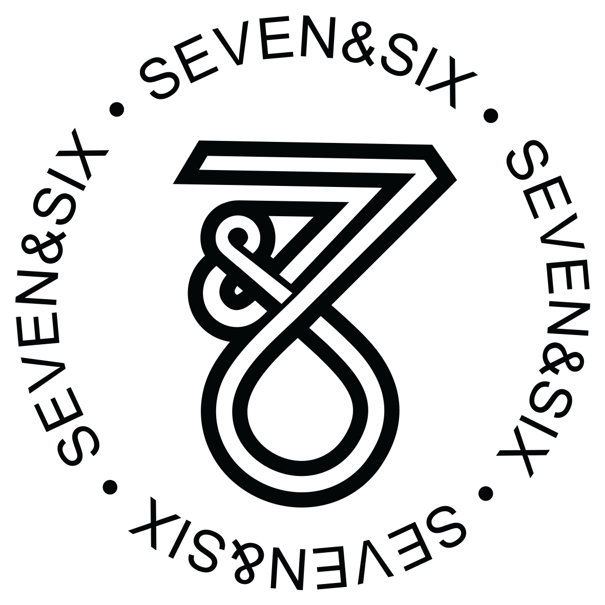 Seven and Six Cosmetics logo