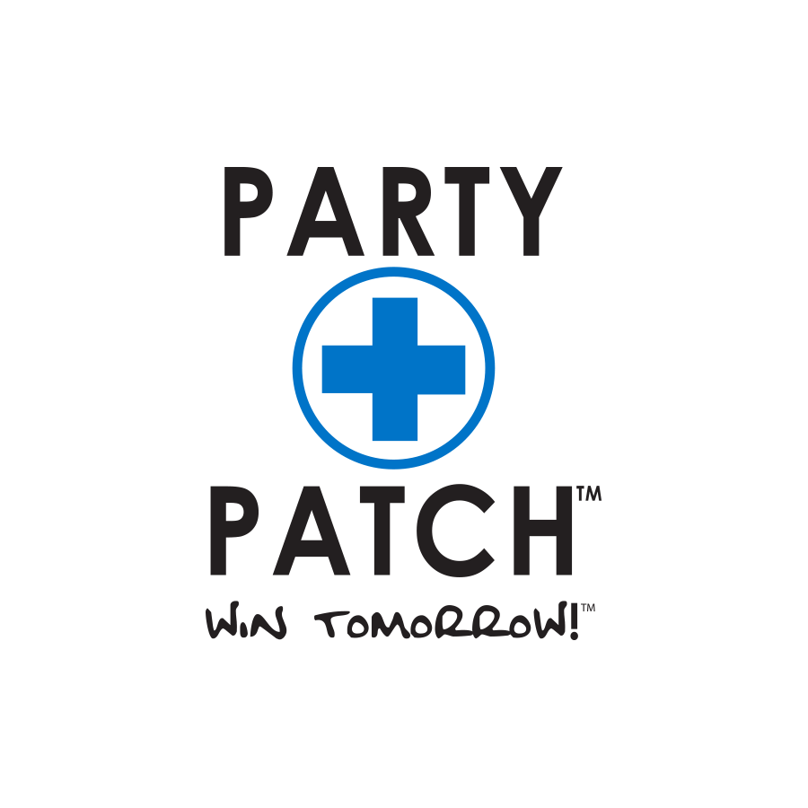 Party Patch logo