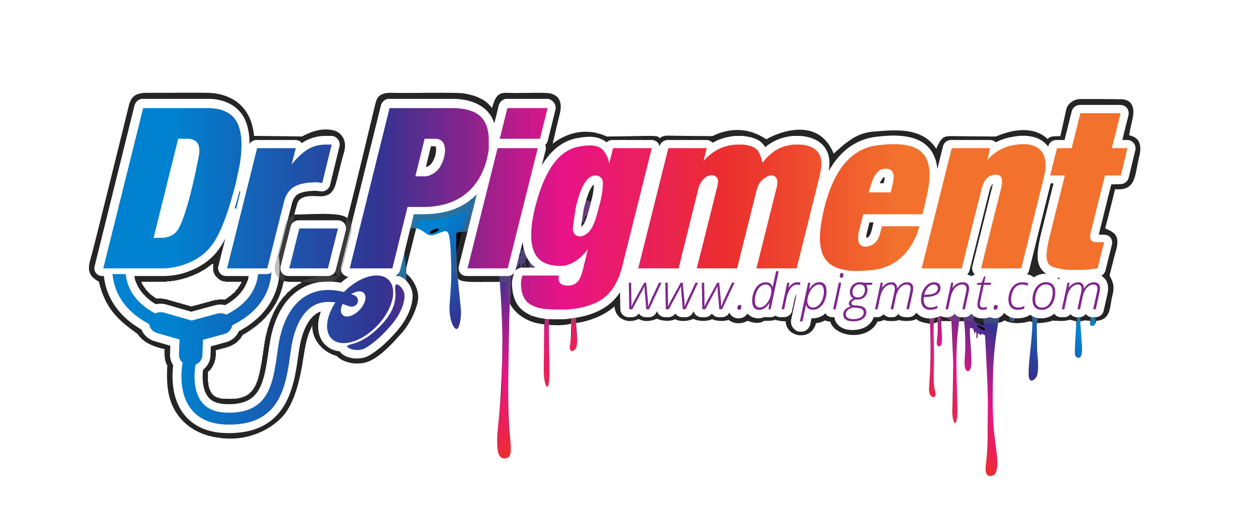 DrPigment.com logo