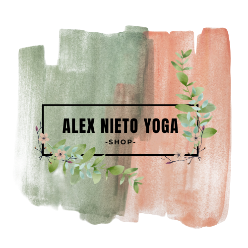 Alex Nieto Yoga logo