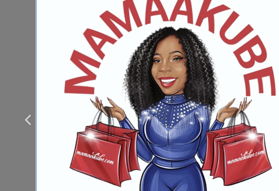 mamaakube's logo