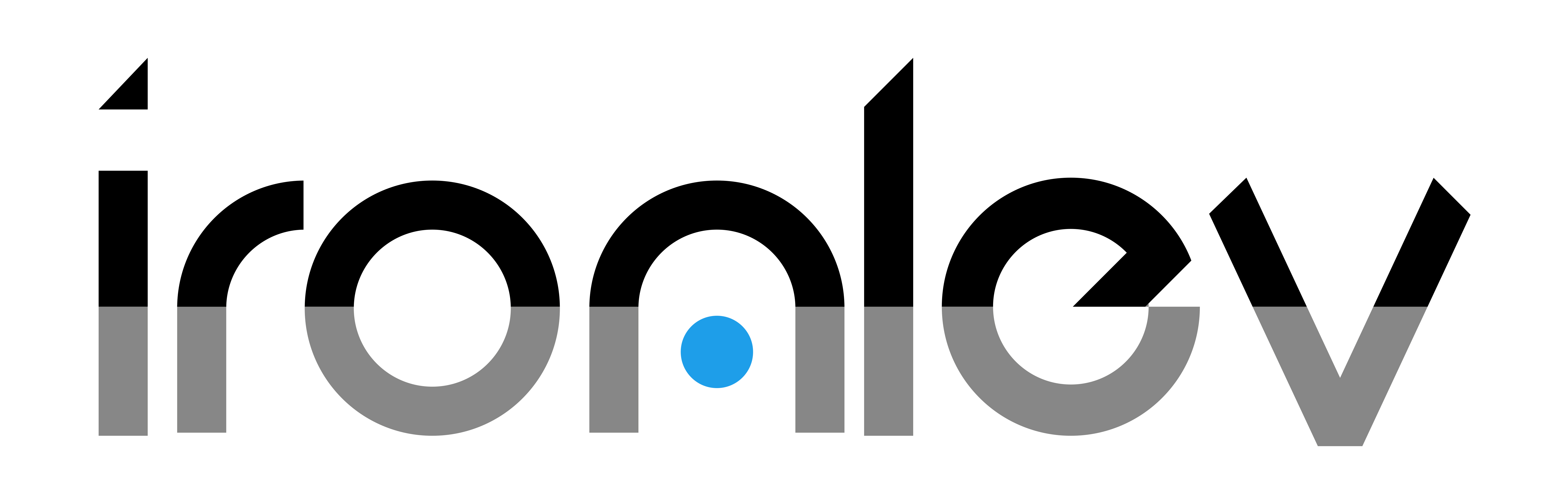 IRONLEV logo