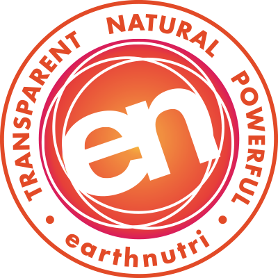 EarthNutri logo