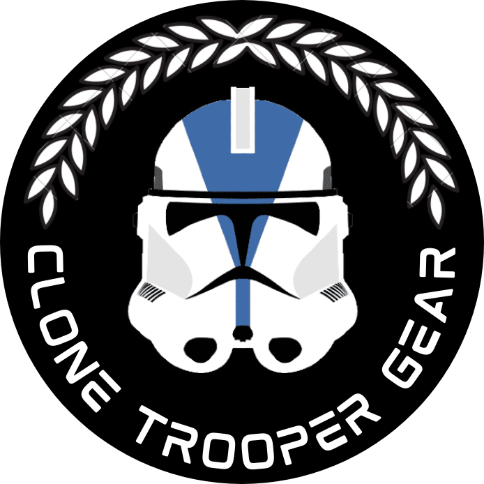 Clone Trooper Gear logo