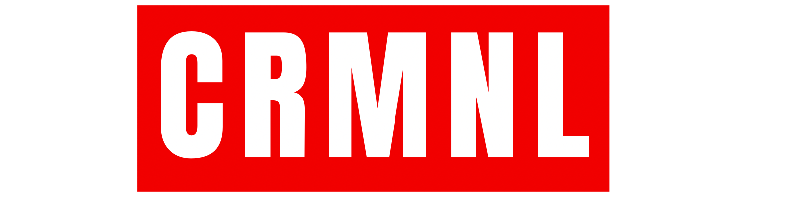 CRMNL Clothing  logo