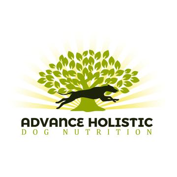 Advance Holistic Dog Nutrition  logo