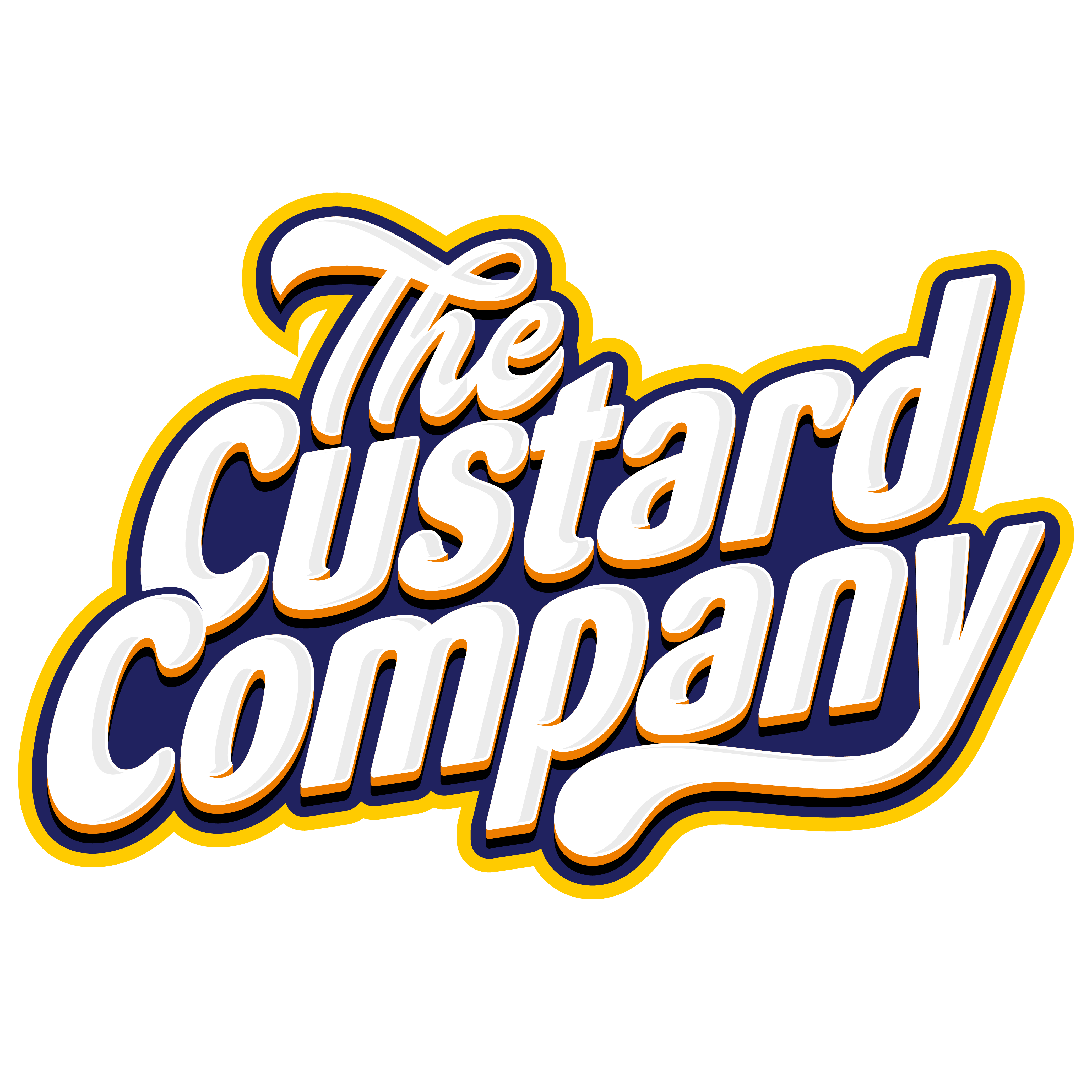 The Custard Company logo