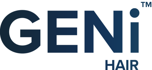 GENi Hair logo