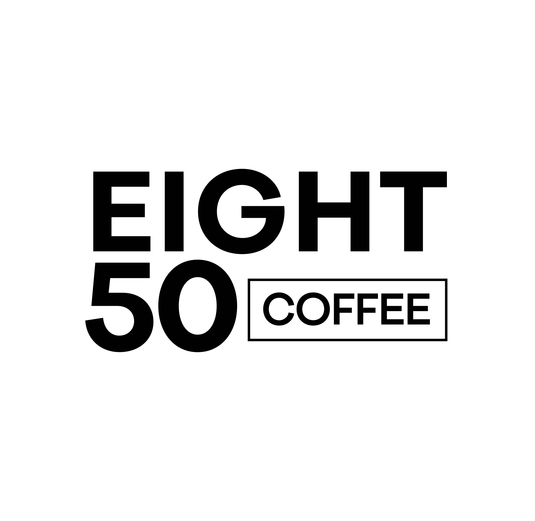 Eight50 Coffee logo