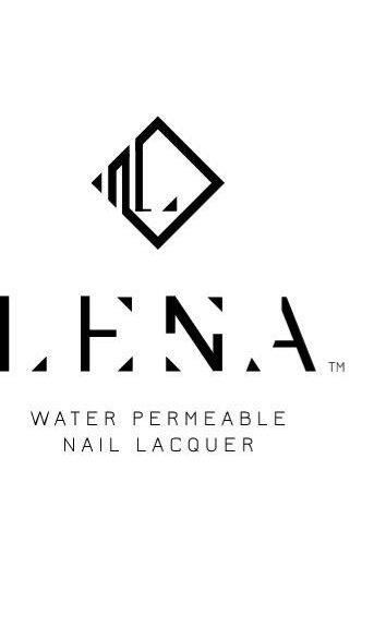 LENA NAIL POLISH DIRECT logo
