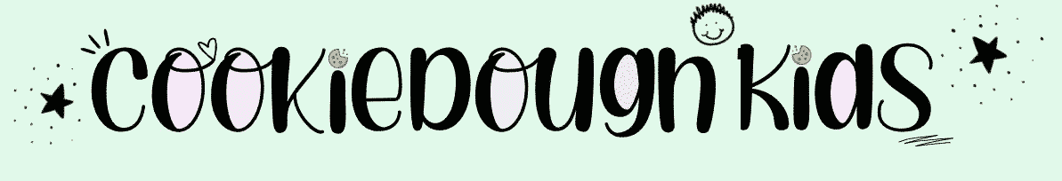 cookie dough kids logo