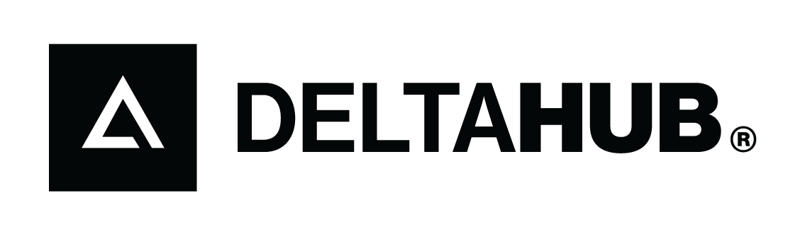 DeltaHub logo