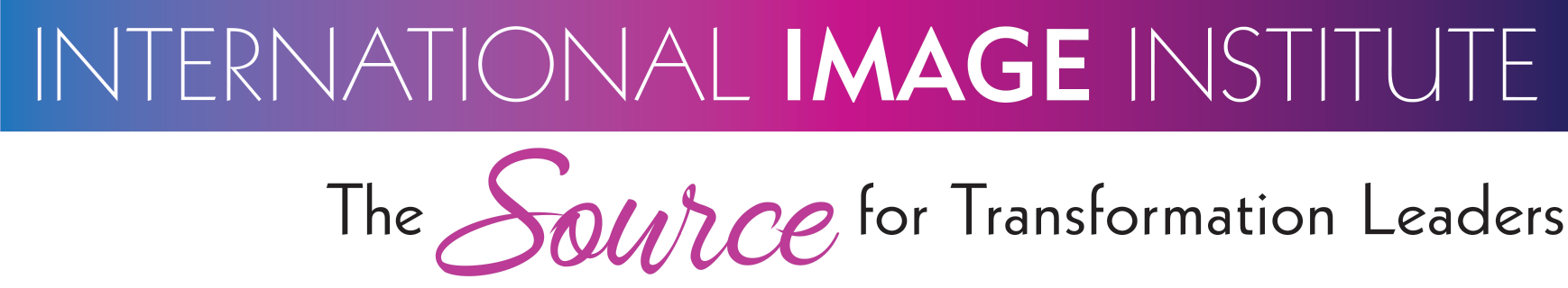 The Source for Transformation Leaders logo