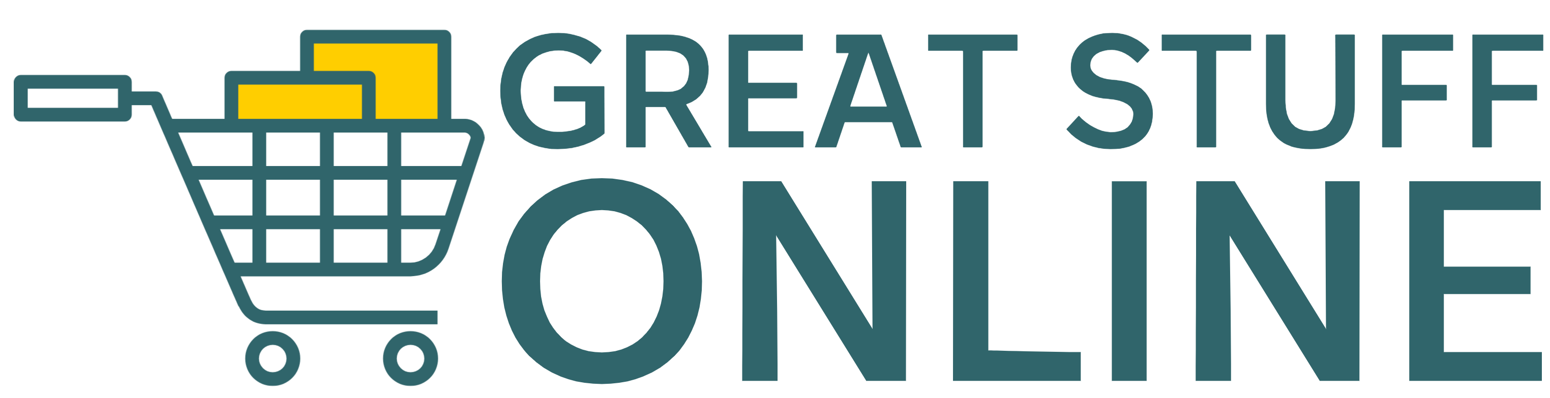 Great Stuff Online logo