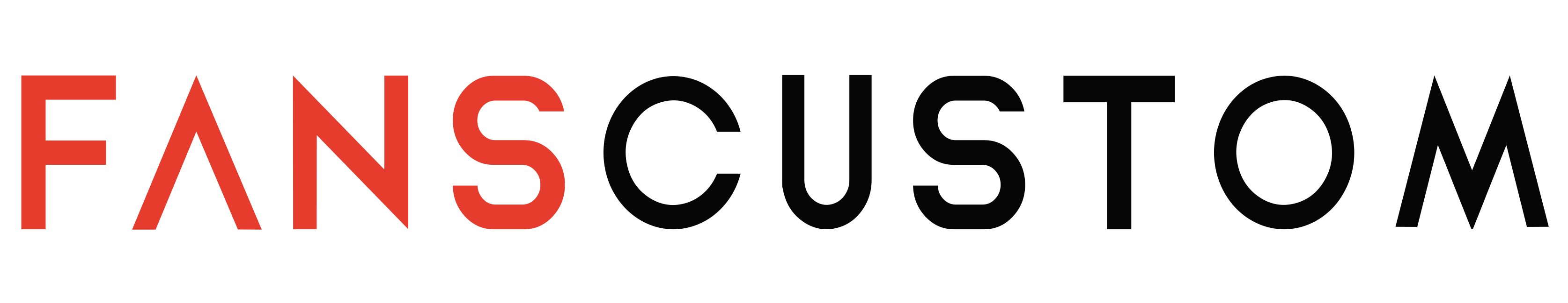 FansCustom logo
