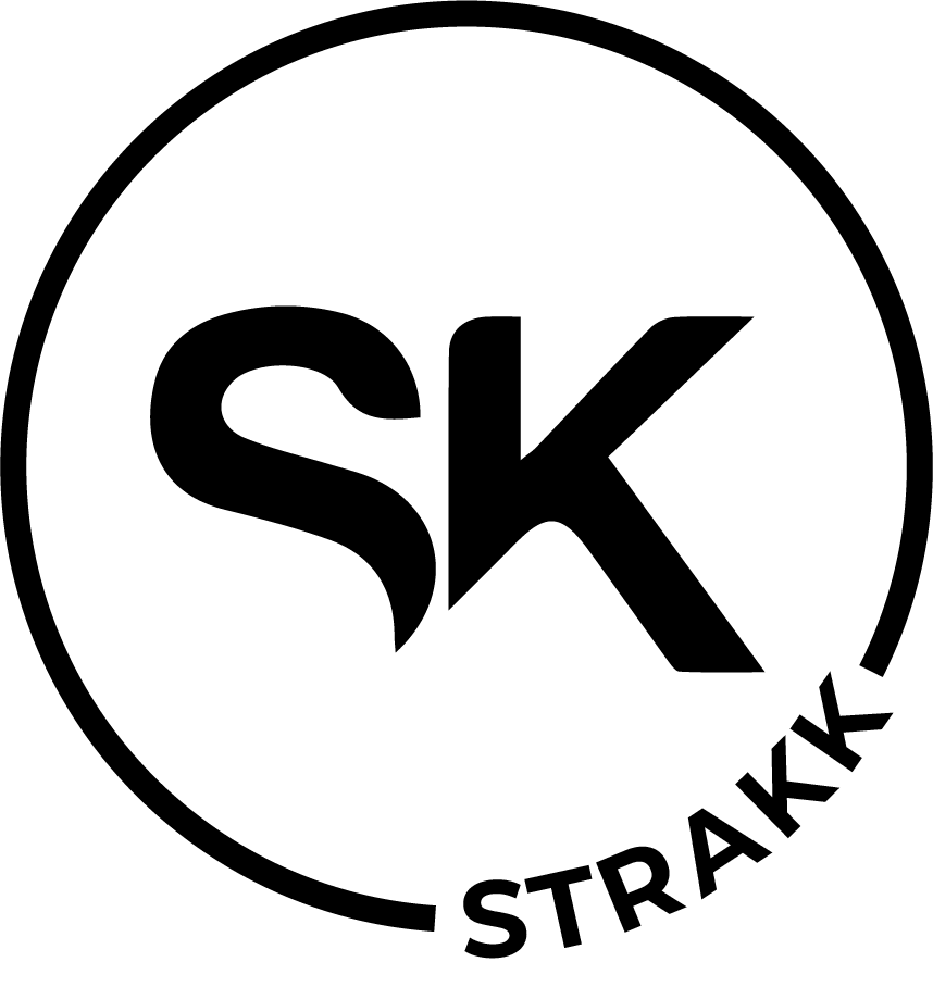 Strakk logo