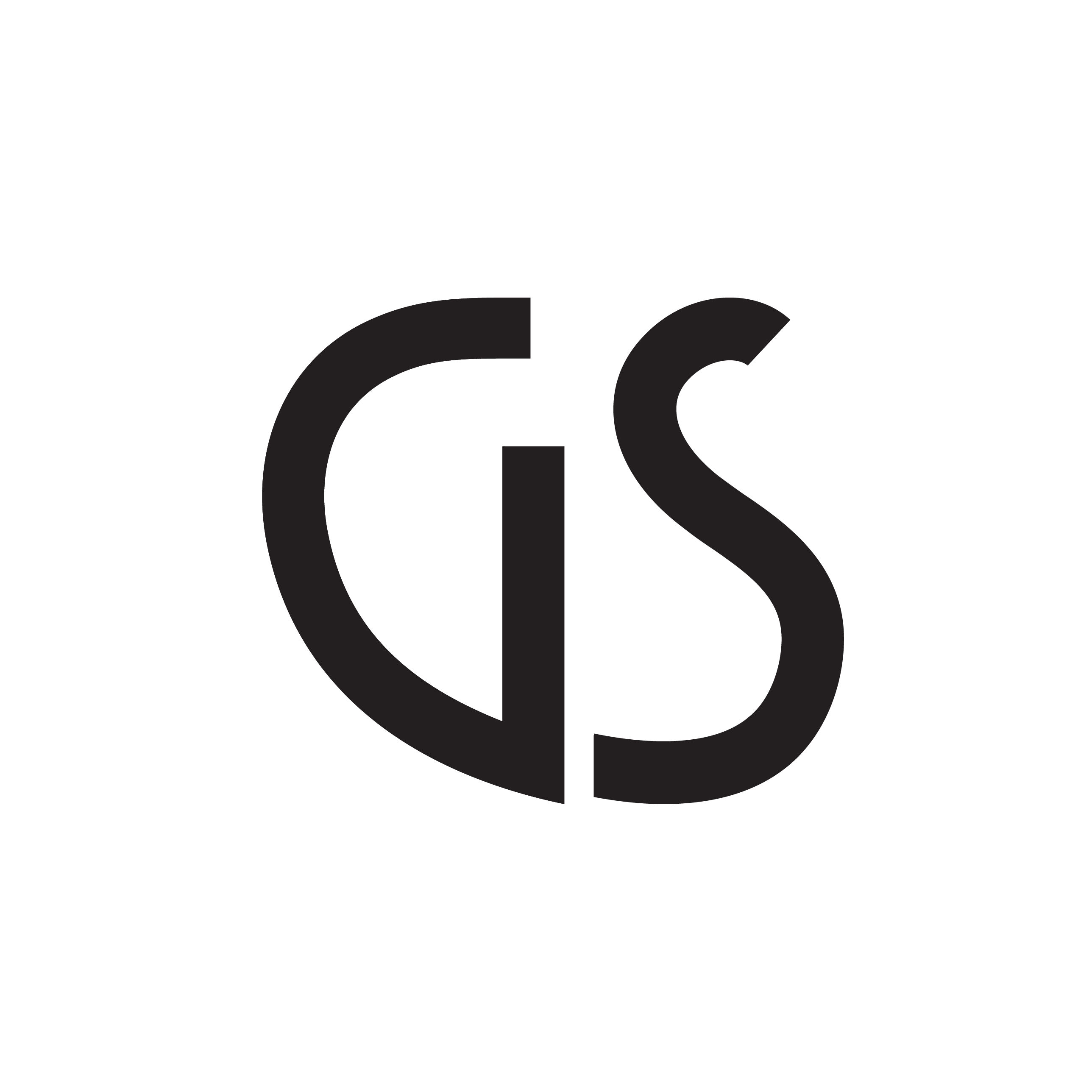 The Good Strand Hair Company logo