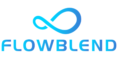 FlowBlend logo