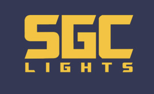 SGC Lights logo