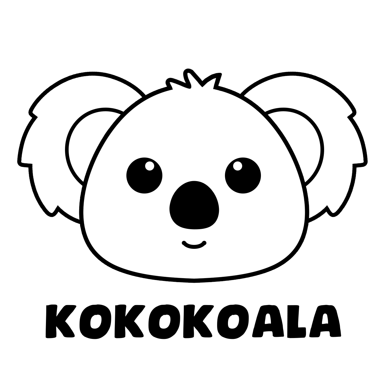 KokoKoala logo