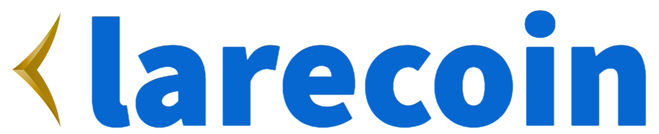 Larecoin logo