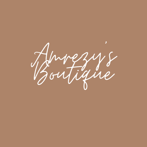 Amrezy's Boutique  logo